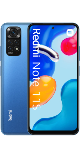 Redmi Note 11S