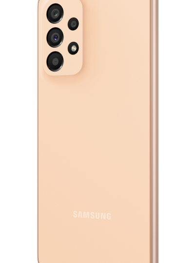 SAMSUNG Galaxy A33 5G peche