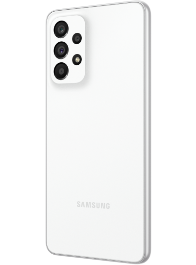 SAMSUNG Galaxy A33 5G blanc