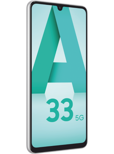 SAMSUNG Galaxy A33 5G blanc