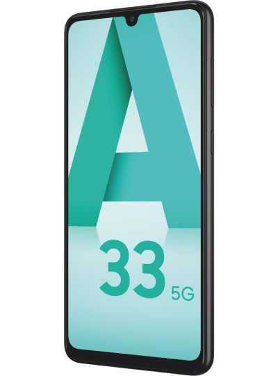Samsung reconditionné Galaxy A33 5G noir