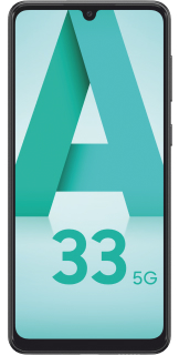 Avis SAMSUNG Galaxy A33 5G