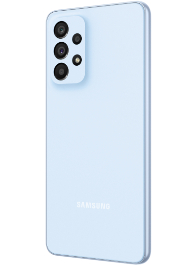 SAMSUNG Galaxy A33 5G bleu