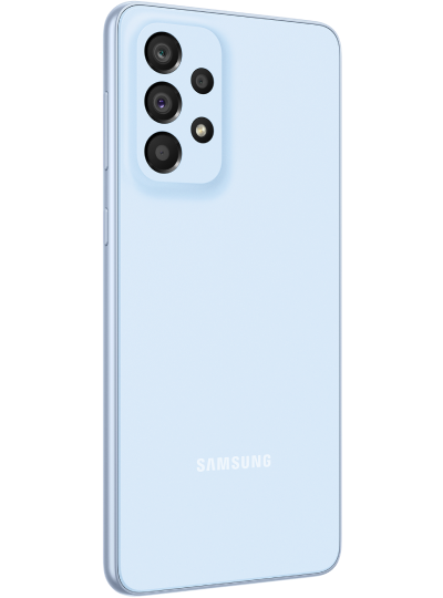 SAMSUNG Galaxy A33 5G bleu