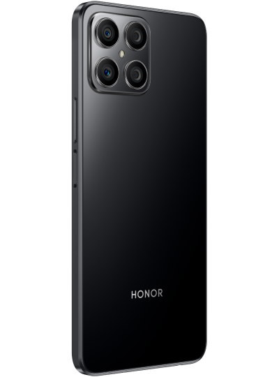 Honor X8 noir