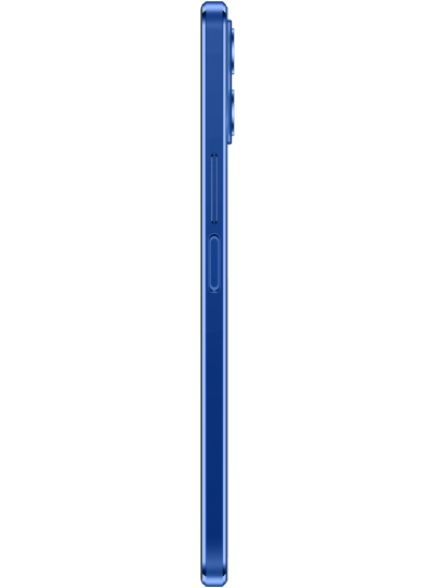 Honor X8 bleu