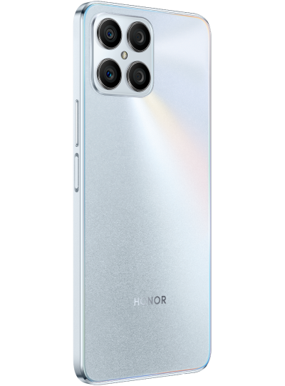 Honor X8 gris