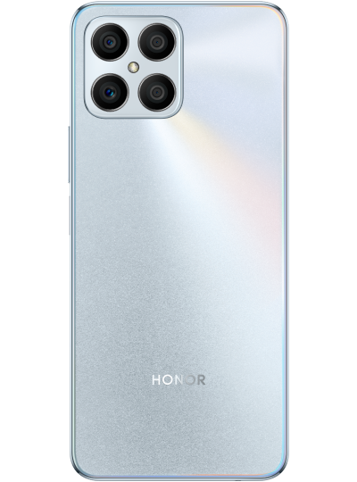 Honor X8 gris