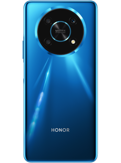 Honor Magic4 Lite 5G bleu