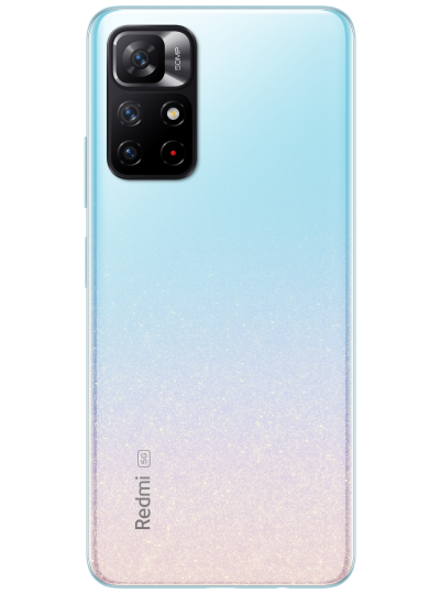 Xiaomi Redmi Note 11S 5G blanc
