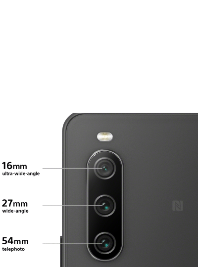Sony Xperia 10 IV noir