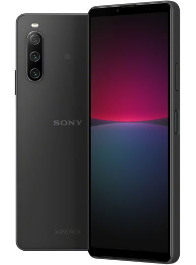 Sony Xperia 10 IV noir