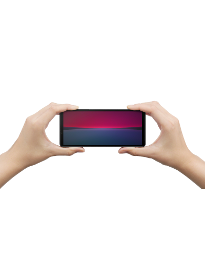 Sony Xperia 10 IV noir