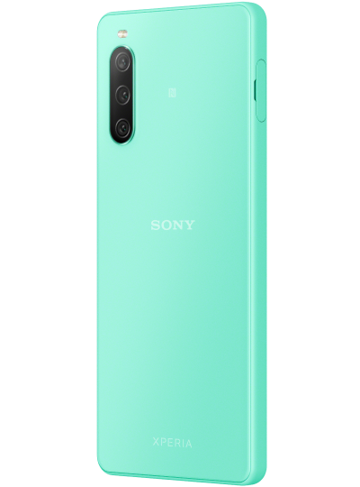 Sony Xperia 10 IV vert