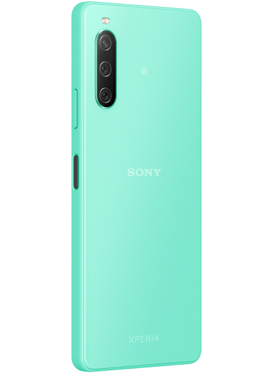 Sony Xperia 10 IV vert