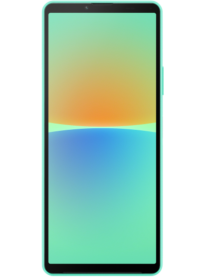 Sony Xperia 10 IV vert
