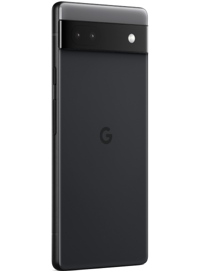 Google Pixel 6A noir