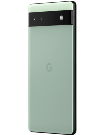 Google Pixel 6A vert