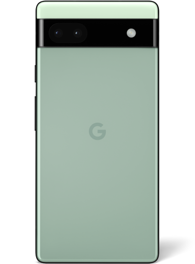 Google Pixel 6A vert