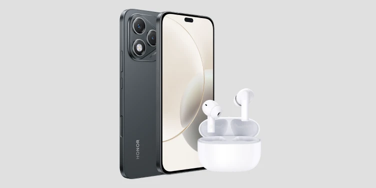 HONOR 400 Lite 5G + Earbuds X7 Lite セット