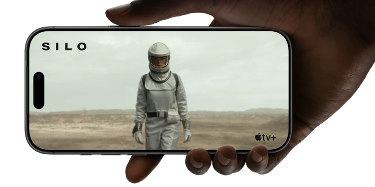 La série Silo sur Apple TV+
