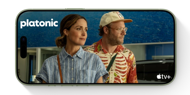 Platonic sur Apple TV+