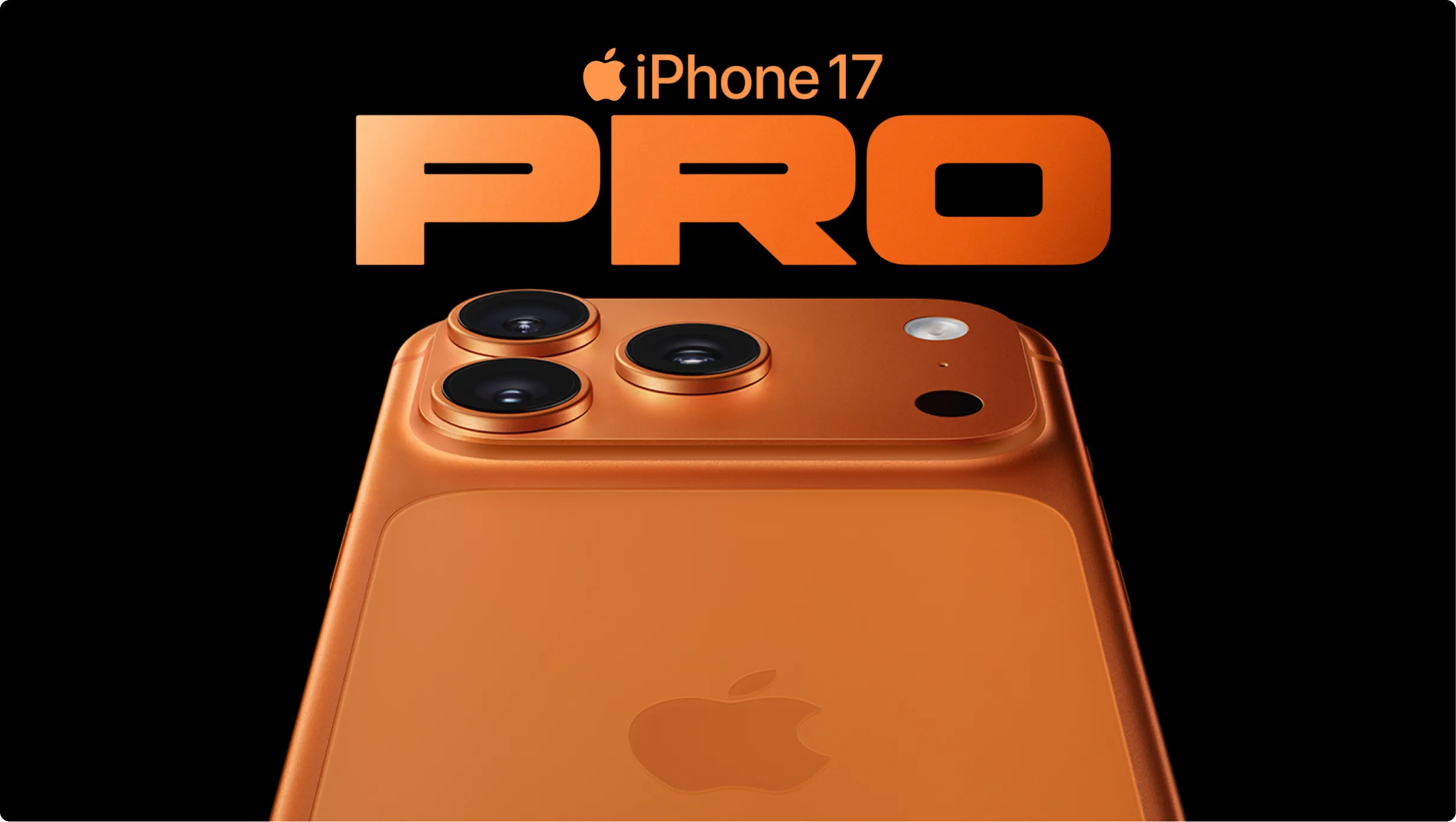 iPhone 17 Pro