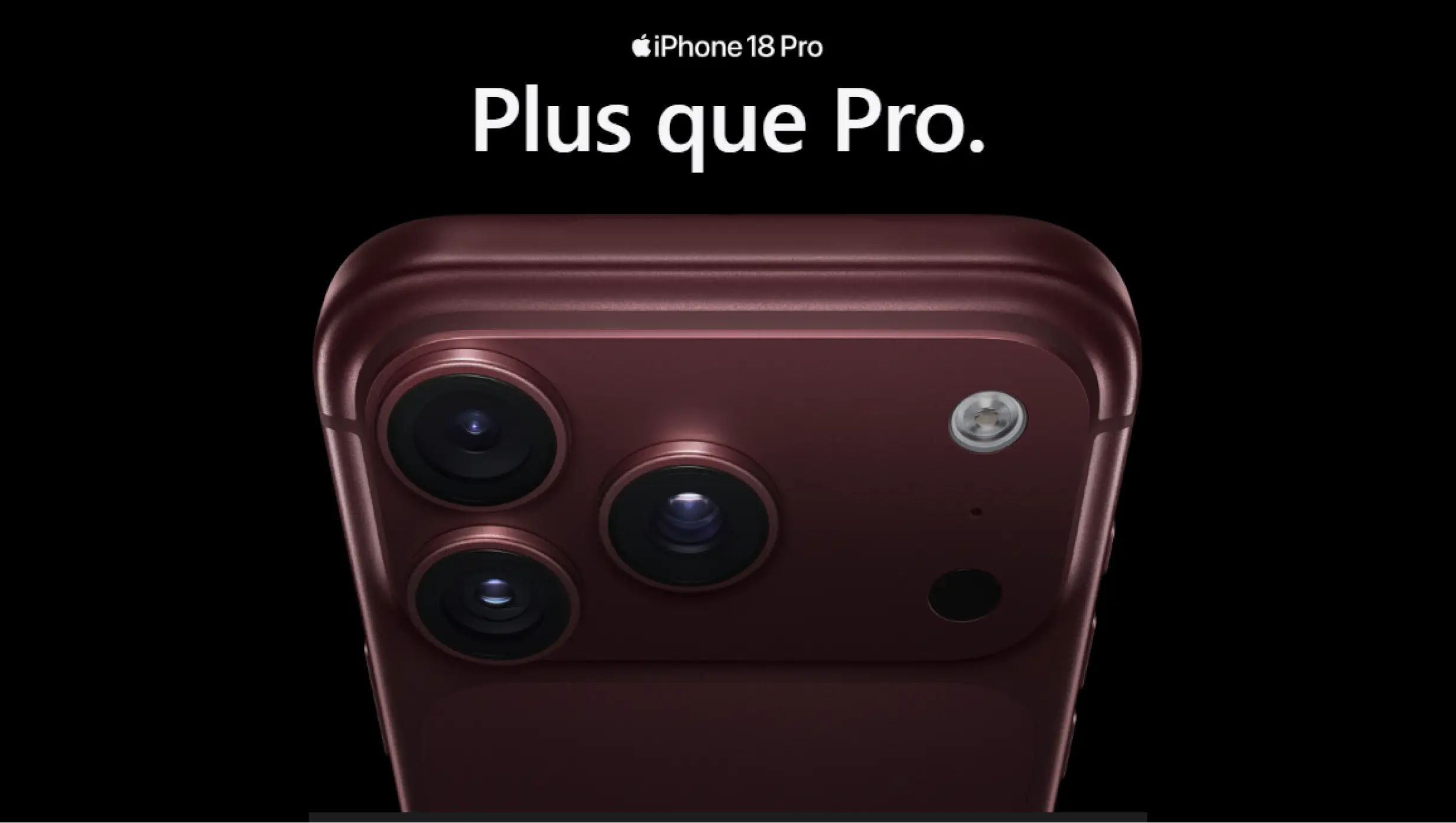 iPhone 18 Pro Max