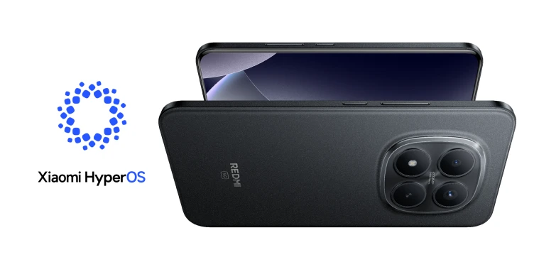Xiaomi HyperOS