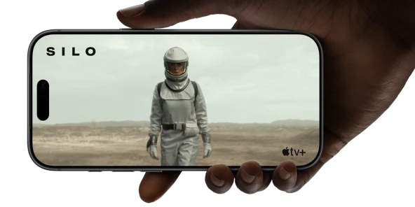 La série Silo sur Apple TV+