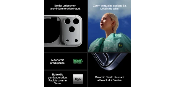 La série Silo sur Apple TV+