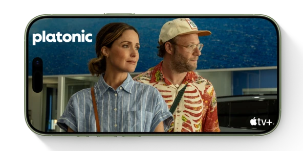 Platonic sur Apple TV+