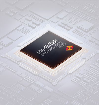 Processeur MediaTek Dimensity 7200 Ultra Xiaomi Redmi Note