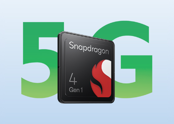 Puissant processeur snapdragon 5G 