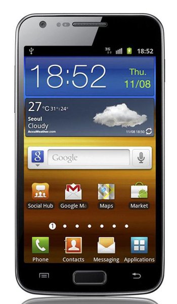 SAMSUNG Galaxy S II LTE