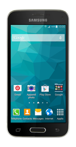 SAMSUNG Galaxy S5 MINI