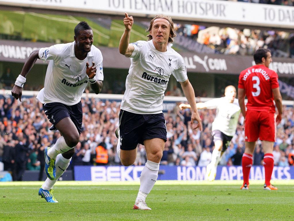 Luka Modric