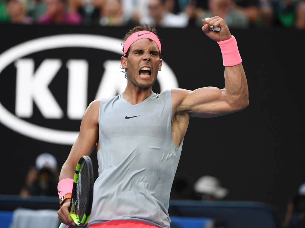 Rafael Nadal