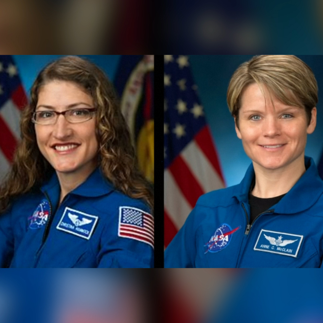 Nasa : Une femme bientôt sur la Lune et sur Mars ?