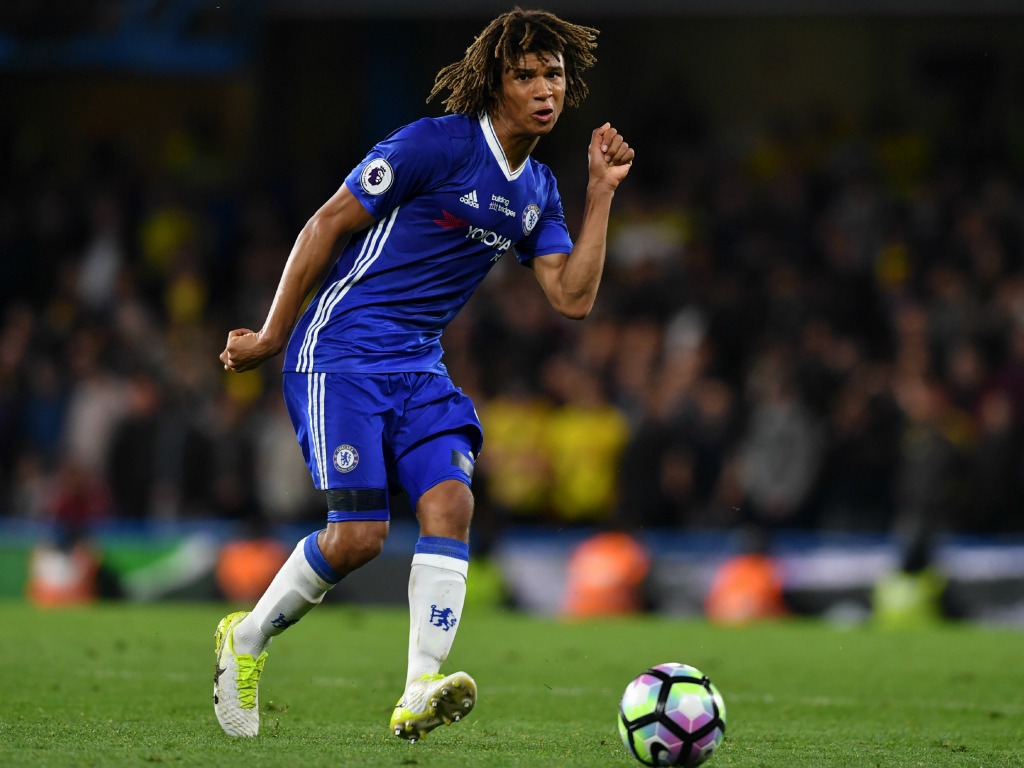 Nathan Aké
