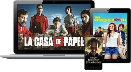 Series Netflix sur tous vos écrans