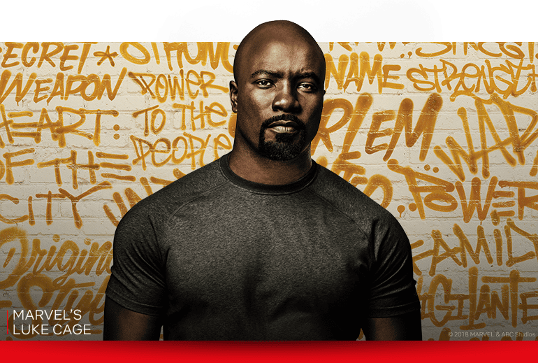 Luke Cage