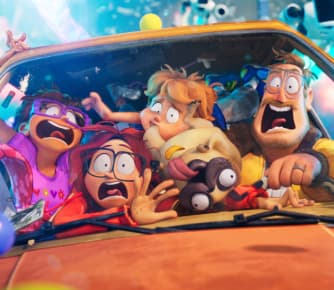 Découvrez cette folle aventure idéale pour petits et grands