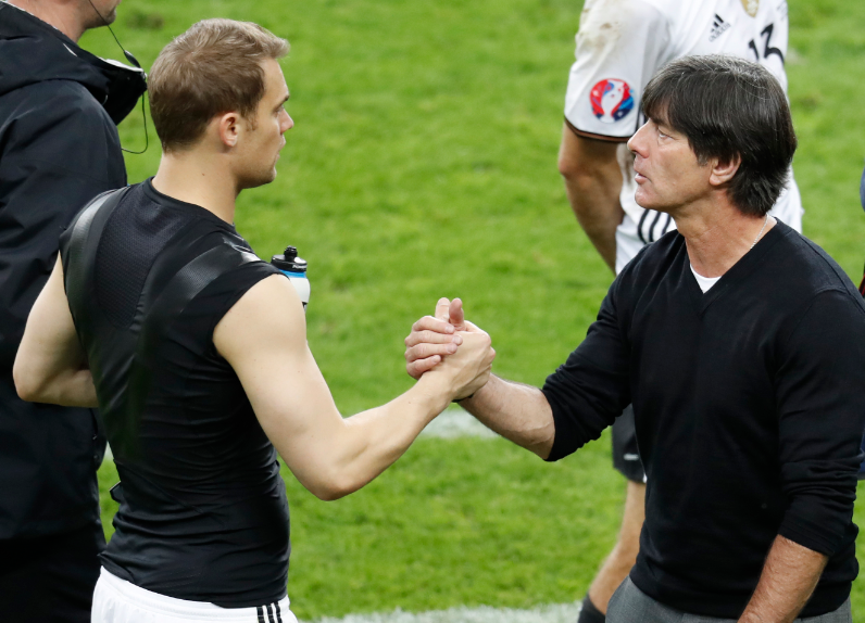 Neuer Löw