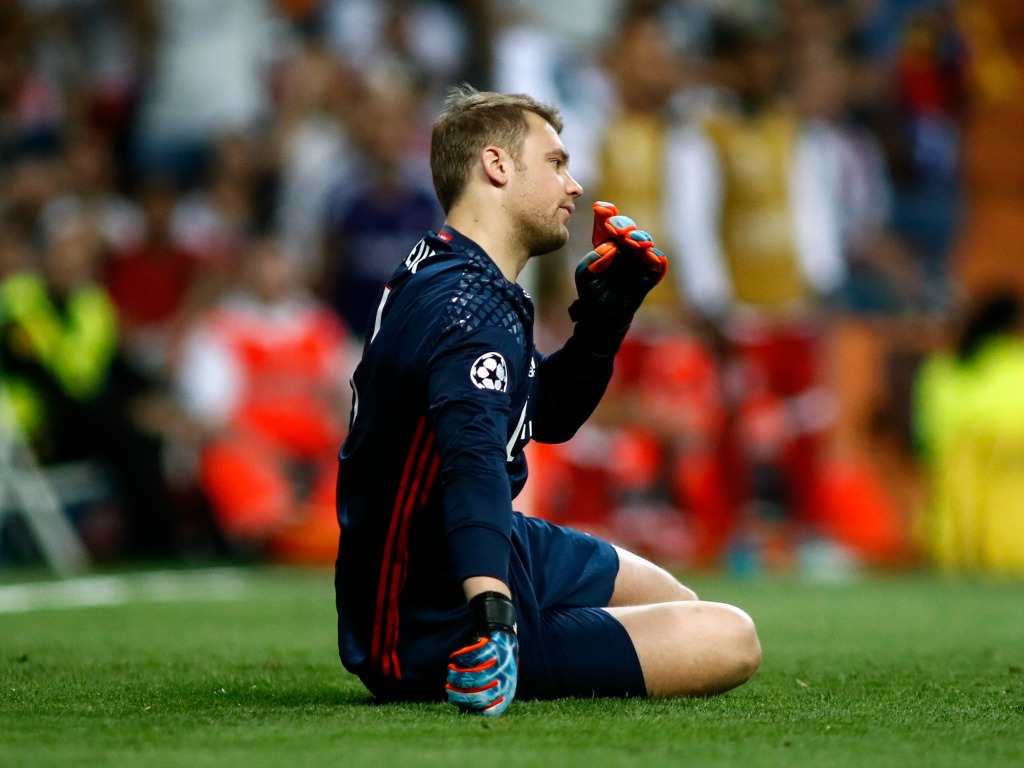 Allemagne : Un coup dur pour Neuer ?
