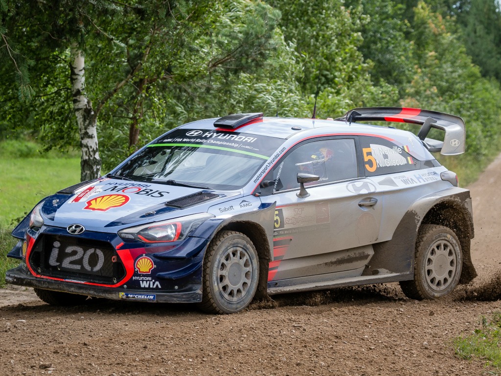 Thierry Neuville