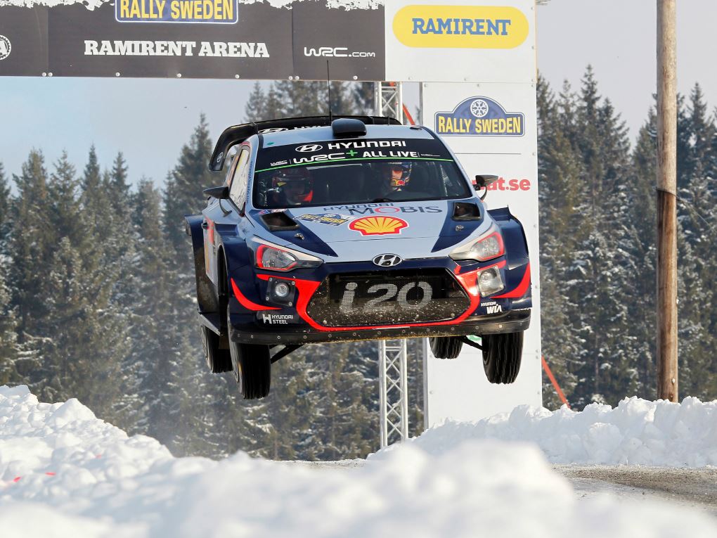 Thierry Neuville