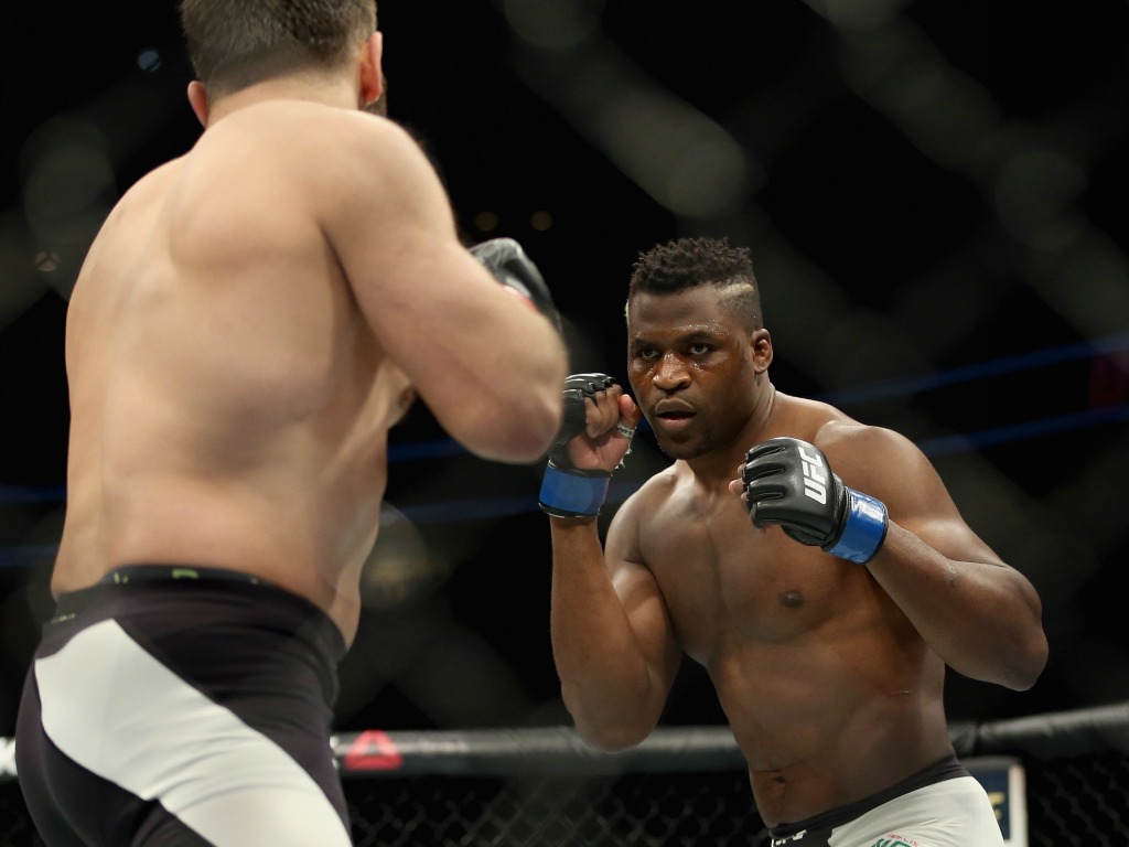 EXCLU VIDÉO - Ngannou : "Mayweather est un homme, McGregor ...