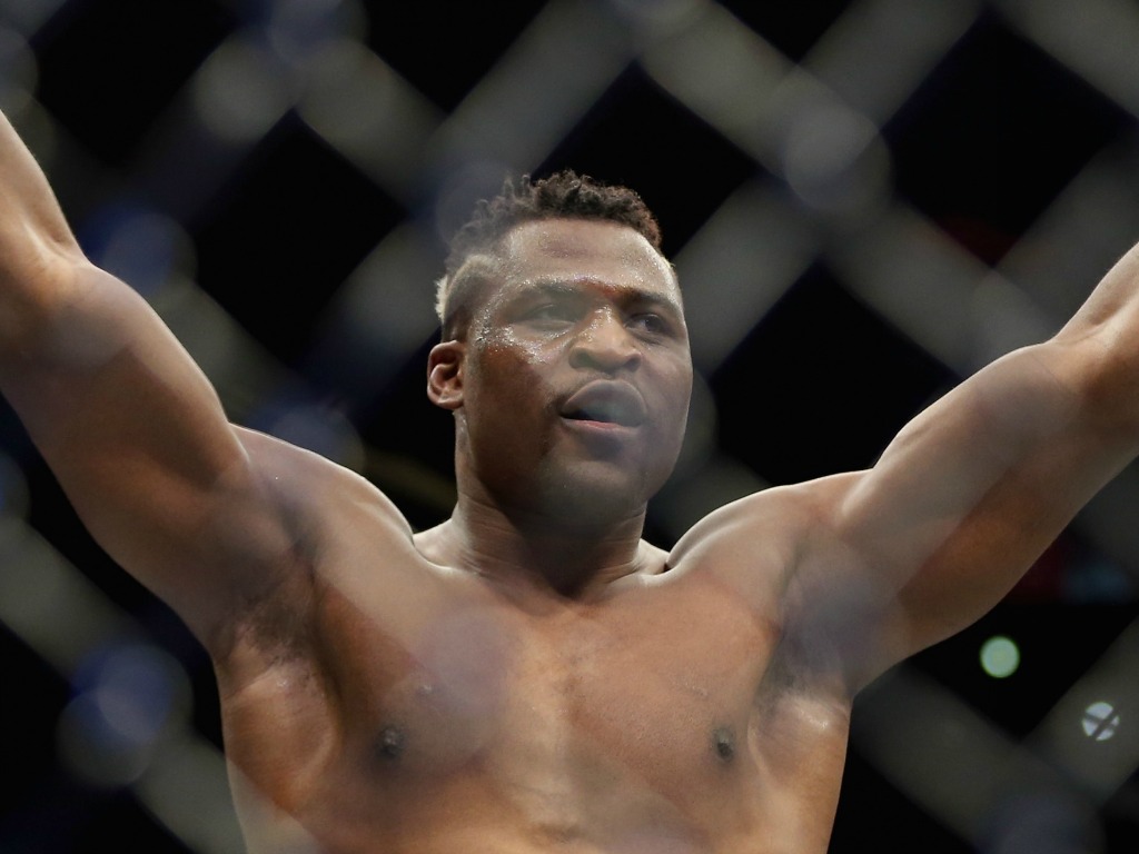 UFC 211 : Ngannou provoque Miocic… les prémices d'un ...