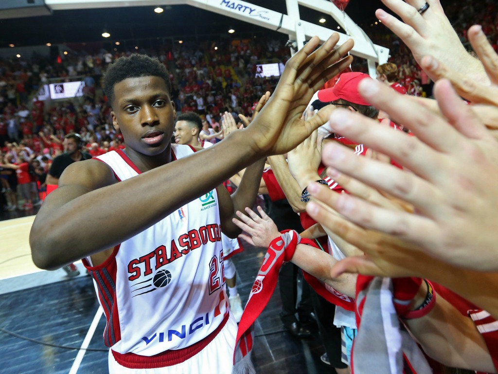 Frank Ntilikina